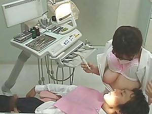 Zboczona dentystka z Japonii